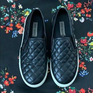 Steve Madden Sneakers | Black